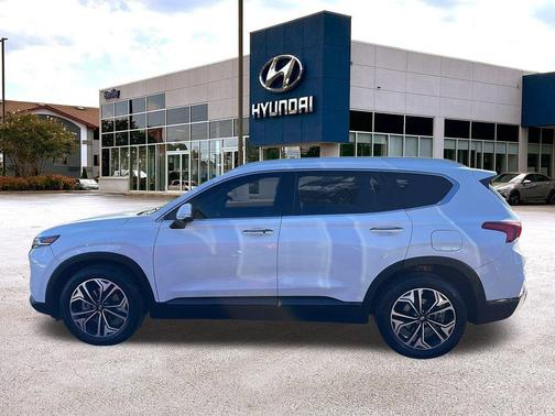 2020 Hyundai SANTA FE 2.0T Limited