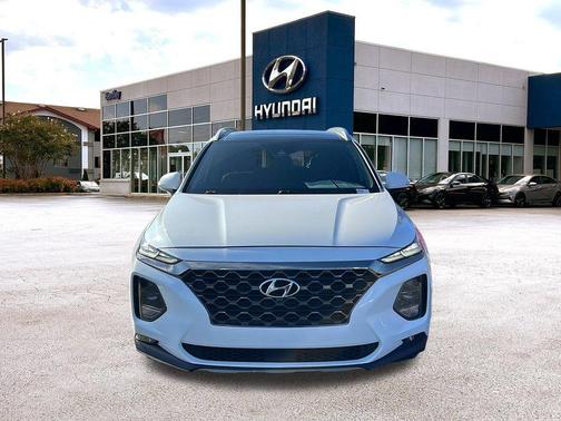 2020 Hyundai SANTA FE 2.0T Limited