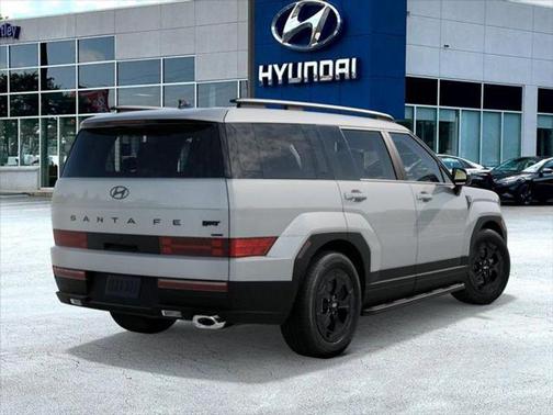 2025 Hyundai SANTA FE XRT