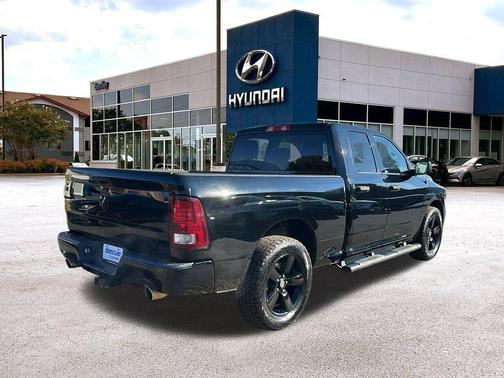 2014 RAM 1500 Tradesman/Express