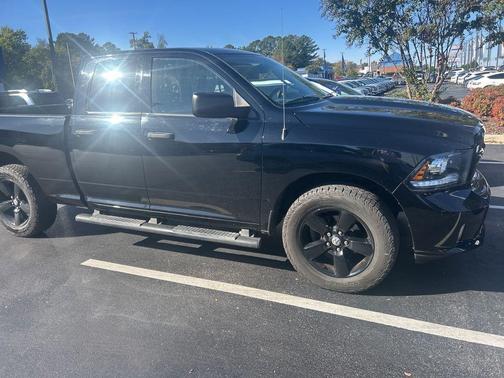 2014 RAM 1500 Tradesman/Express