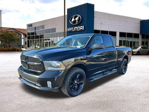 2014 RAM 1500 Tradesman/Express