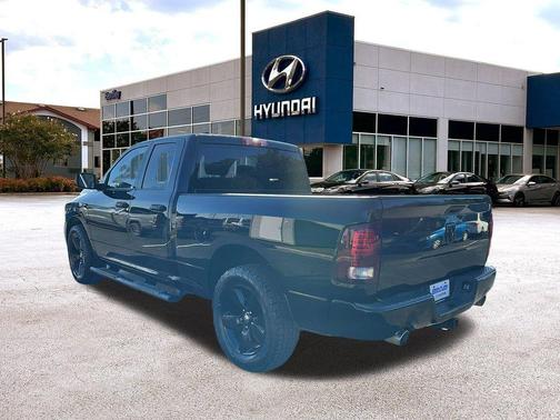 2014 RAM 1500 Tradesman/Express