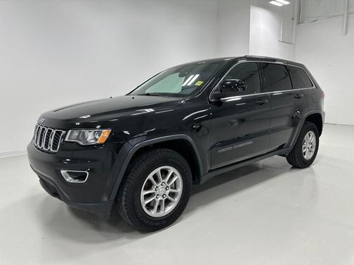 2019 Jeep Grand Cherokee Laredo
