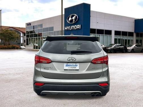 2014 Hyundai Santa Fe Sport 2.0L Turbo