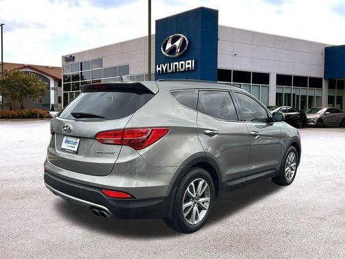 2014 Hyundai Santa Fe Sport 2.0L Turbo