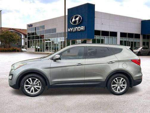 2014 Hyundai Santa Fe Sport 2.0L Turbo