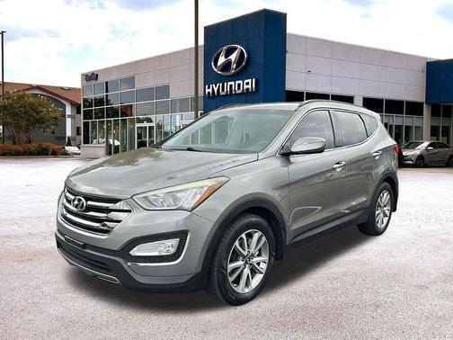 2014 Hyundai Santa Fe Sport 2.0L Turbo