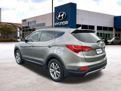 2014 Hyundai Santa Fe Sport 2.0L Turbo