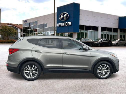 2014 Hyundai Santa Fe Sport 2.0L Turbo