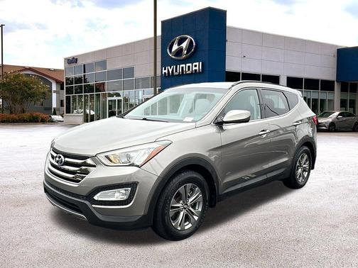 2016 Hyundai Santa Fe Sport 2.4L
