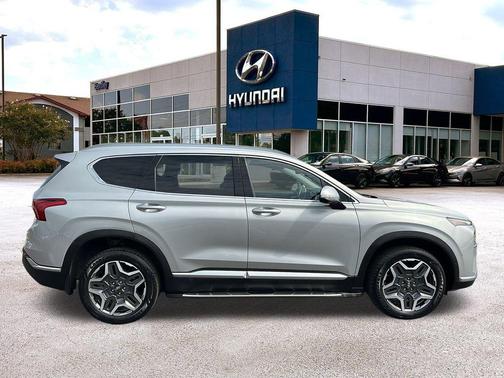 2022 Hyundai SANTA FE HEV Limited