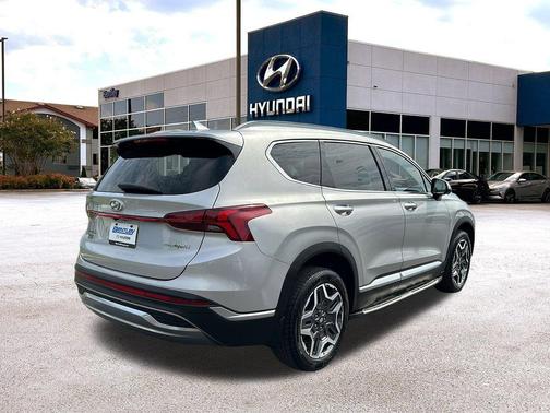 2022 Hyundai SANTA FE HEV Limited