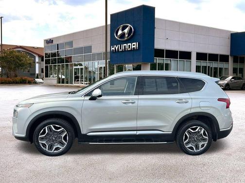 2022 Hyundai SANTA FE HEV Limited