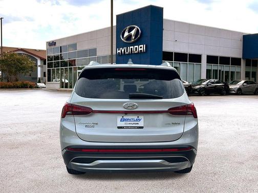 2022 Hyundai SANTA FE HEV Limited