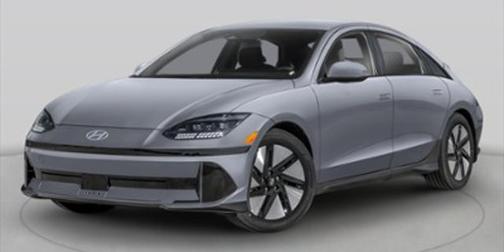 Silver 2024 Hyundai IONIQ 6 Limited