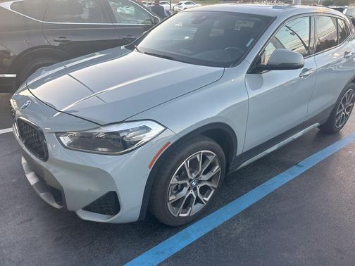 2022 BMW X2 sDrive28i