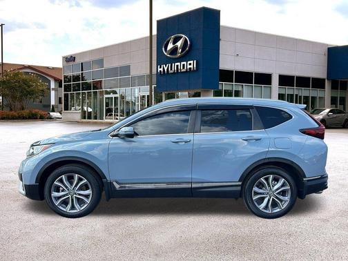 2021 Honda CR-V Touring