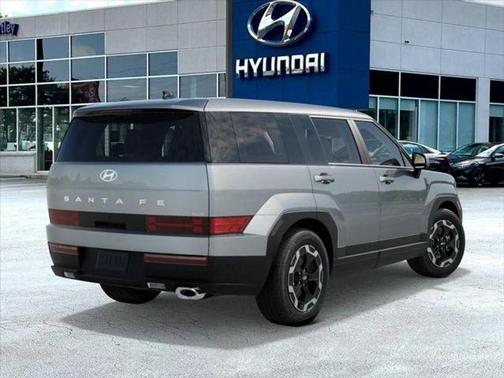 2025 Hyundai SANTA FE SE