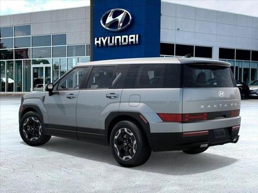 2025 Hyundai SANTA FE SE