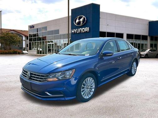 2017 Volkswagen Passat 1.8T SE