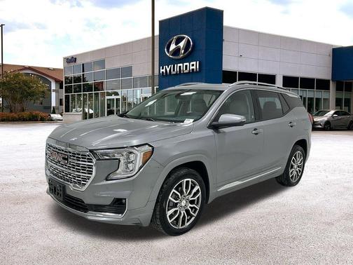 2024 GMC Terrain Denali