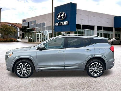 2024 GMC Terrain Denali