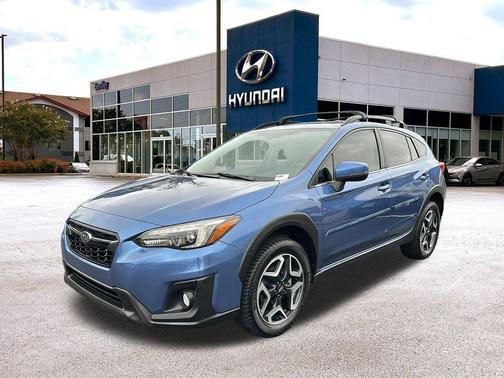 2019 Subaru Crosstrek 2.0i Limited