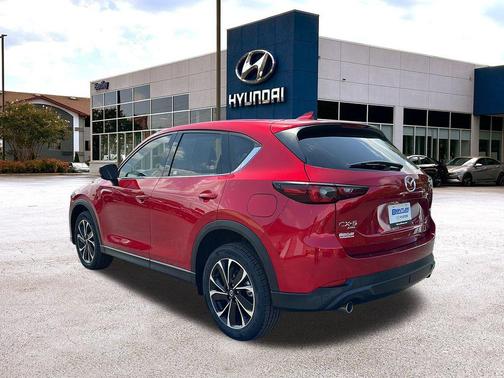 2022 Mazda CX-5 2.5 S Premium