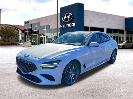 2022 Genesis G70 2.0T