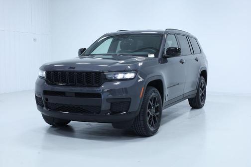 2024 Jeep Grand Cherokee L Laredo