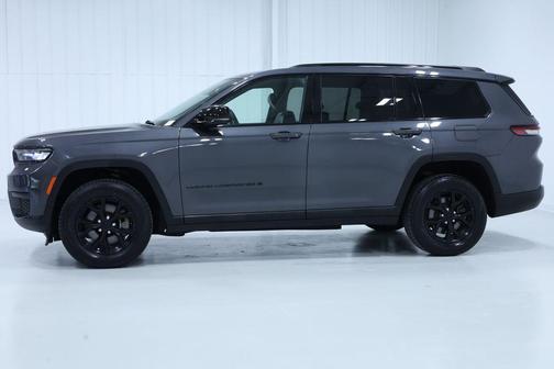 2024 Jeep Grand Cherokee L Laredo