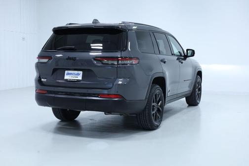 2024 Jeep Grand Cherokee L Laredo