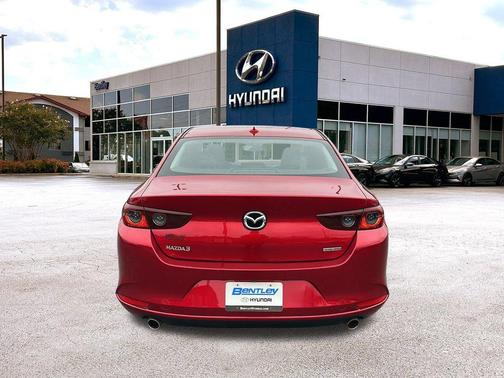 2019 Mazda Mazda3 FWD w/Preferred Package