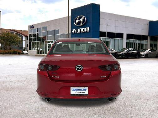 2019 Mazda Mazda3 FWD w/Preferred Package