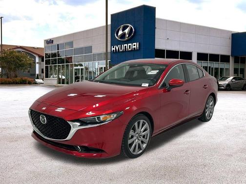 2019 Mazda Mazda3 FWD w/Preferred Package