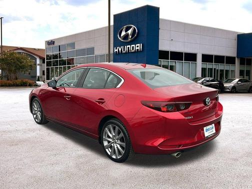 2019 Mazda Mazda3 FWD w/Preferred Package