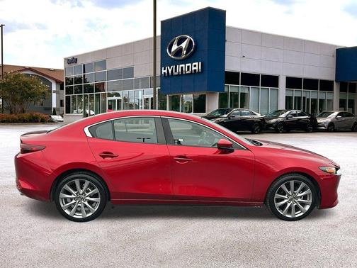 2019 Mazda Mazda3 FWD w/Preferred Package