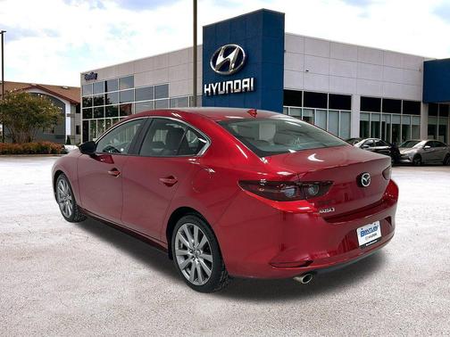 2019 Mazda Mazda3 FWD w/Preferred Package