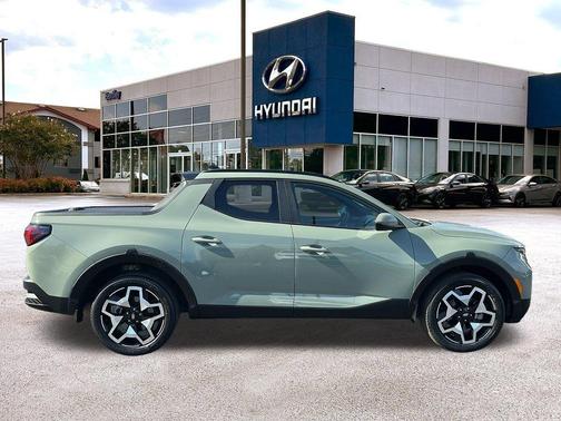 2024 Hyundai SANTA CRUZ 2.5T Limited