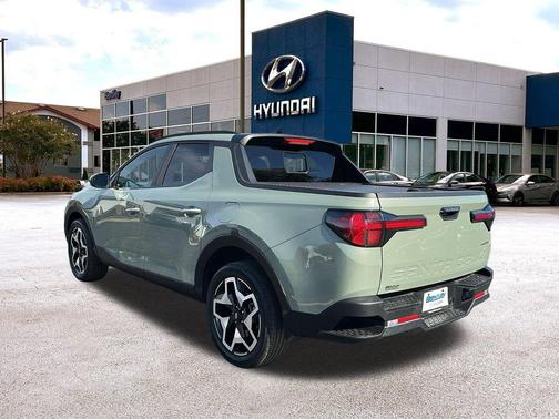 2024 Hyundai SANTA CRUZ 2.5T Limited
