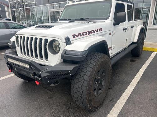 2022 Jeep Gladiator Mojave