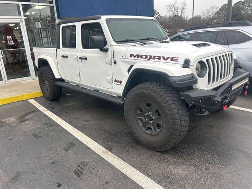 2022 Jeep Gladiator Mojave