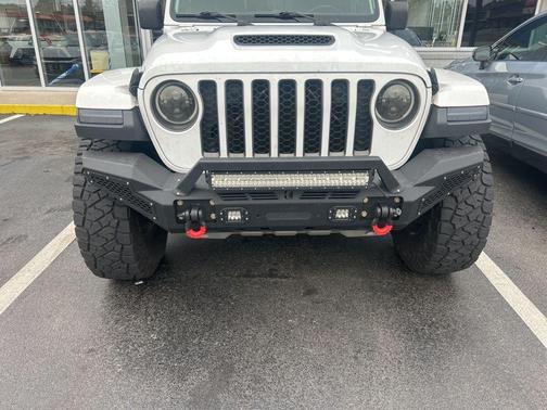 2022 Jeep Gladiator Mojave