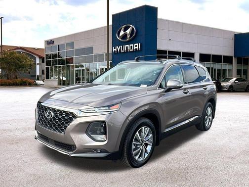 2020 Hyundai SANTA FE 2.4 Limited
