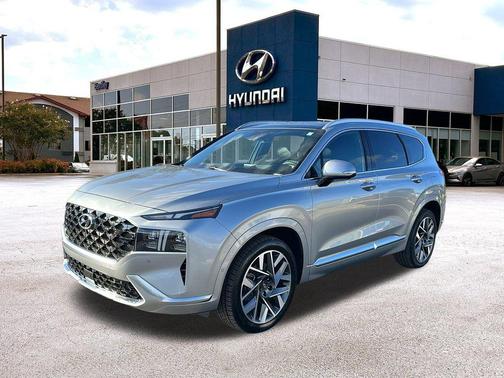 2023 Hyundai SANTA FE Calligraphy