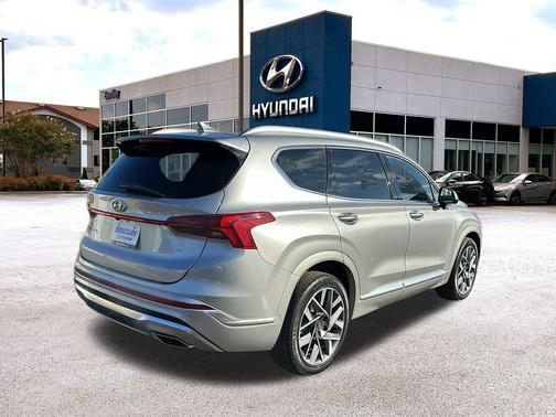 2023 Hyundai SANTA FE Calligraphy