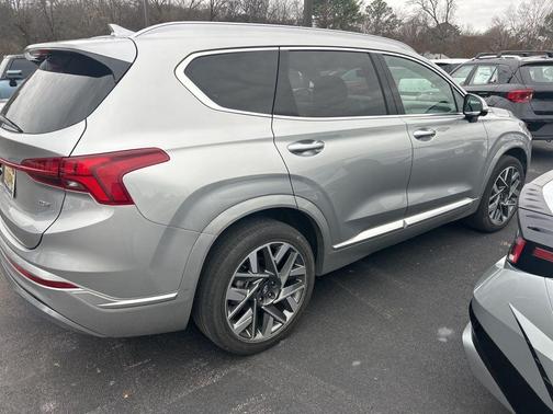 2023 Hyundai SANTA FE Calligraphy