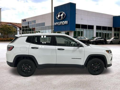 2022 Jeep Compass Sport