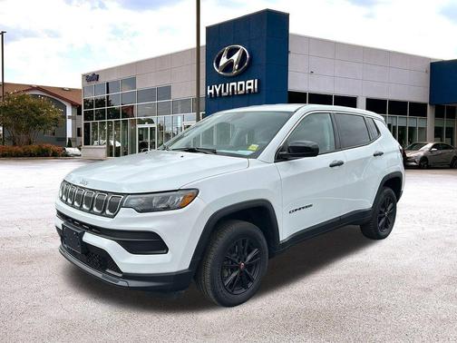 2022 Jeep Compass Sport